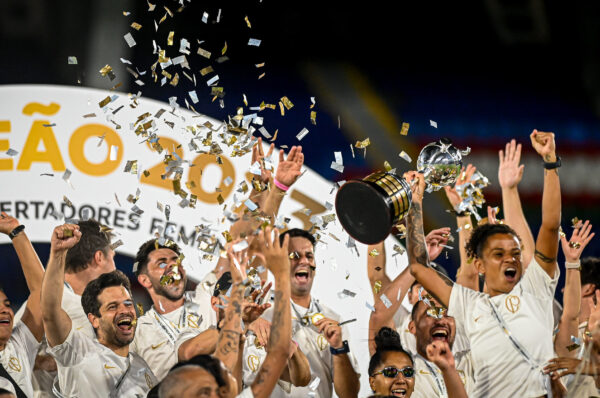Corinthians es tetracampeón de la Copa Libertadores tras vencer a Palmeiras