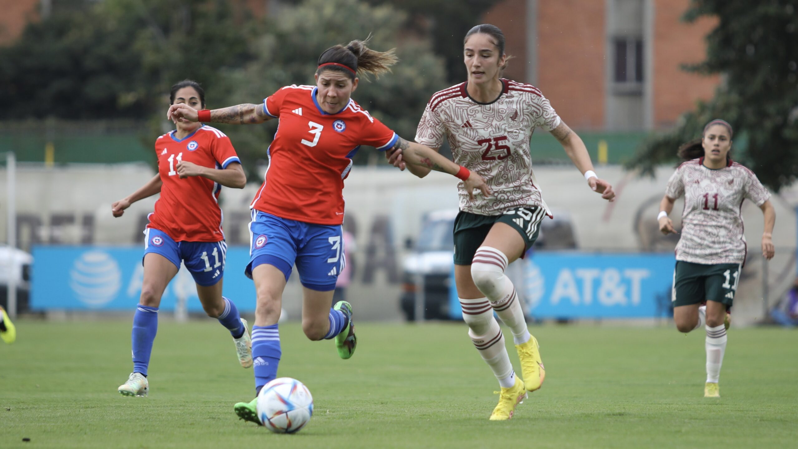 El historial de La Roja vs México previo al cruce en Santiago 2023