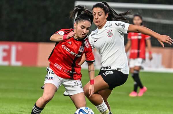 Javiera Grez: “Uno de mis objetivos era jugar Copa Libertadores con Colo-Colo”