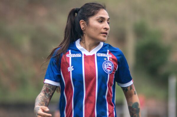 El Bahía de Yenny Acuña es campeón del Campeonato Bahiano