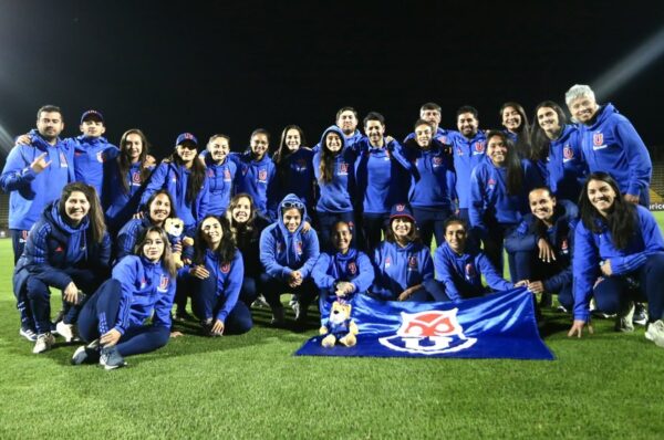 Nicolás Bravo proyecta el debut de U de Chile en la Copa Libertadores 2023