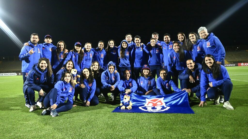 Nicolás Bravo proyecta el debut de U de Chile en la Copa Libertadores 2023