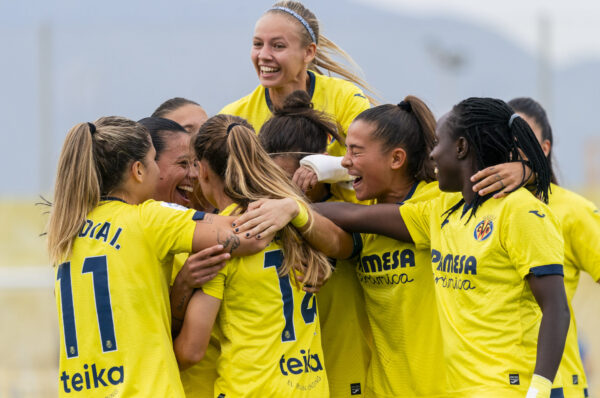 Francisca Lara marca un golazo y le da el primer triunfo del año a Villarreal