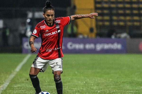 Michelle Acevedo y la derrota de Colo-Colo ante Corinthians: “Nada que reprocharnos”