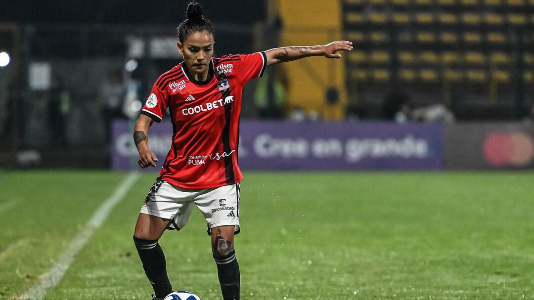 Michelle Acevedo y la derrota de Colo-Colo ante Corinthians: “Nada que reprocharnos”