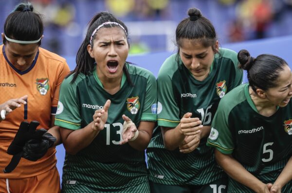 Bolivia será el reemplazo de Venezuela en Santiago 2023