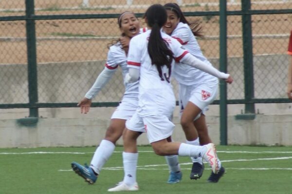 La programación de la fecha 9 del fútbol formativo juvenil y Sub-16