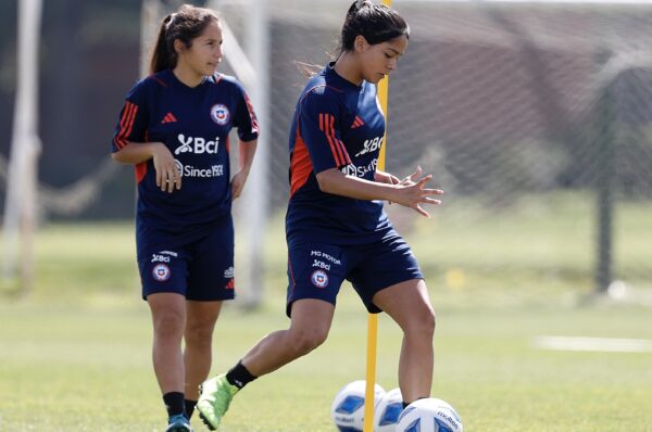 Anaís Álvarez reemplazará a Javiera Grez en La Roja en Santiago 2023