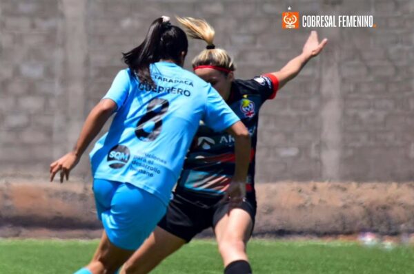 Deportes Iquique vence a Cobresal y se queda en primera