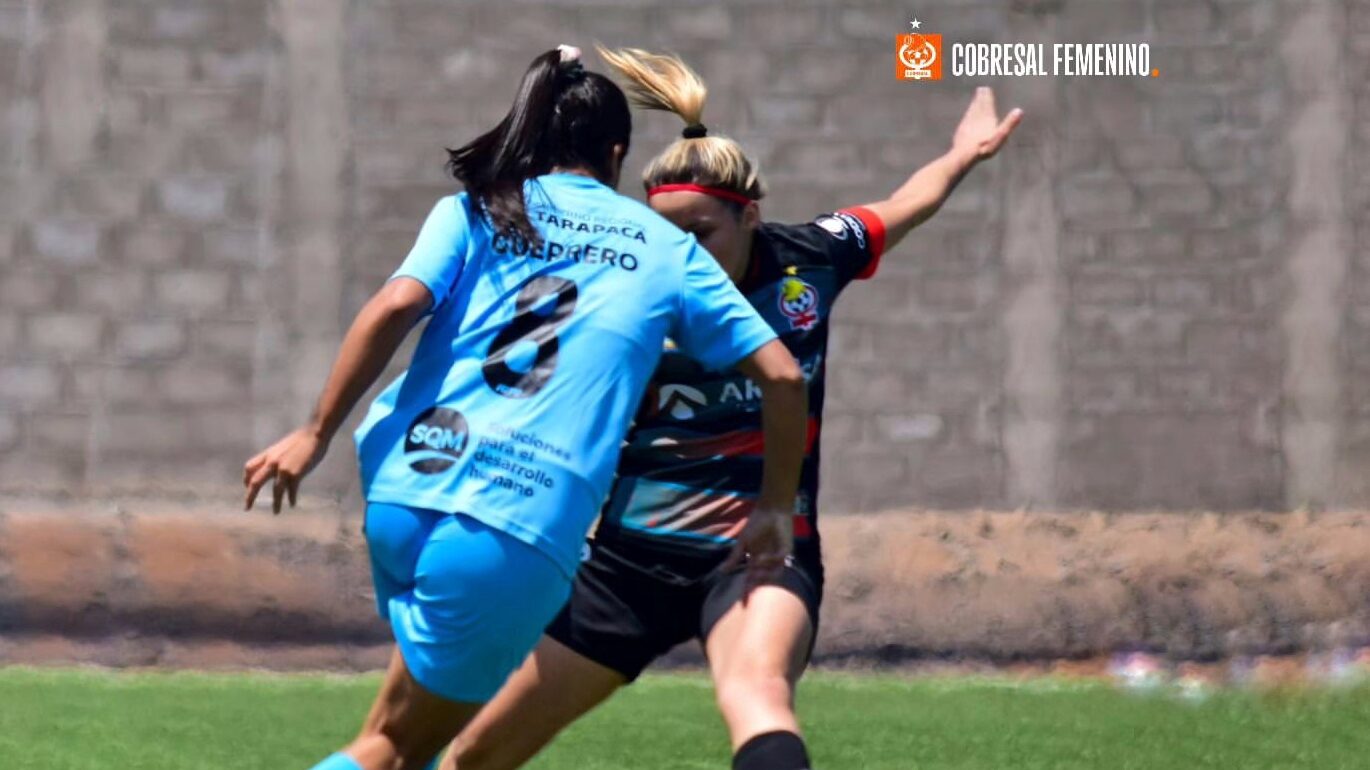 Deportes Iquique vence a Cobresal y se queda en primera