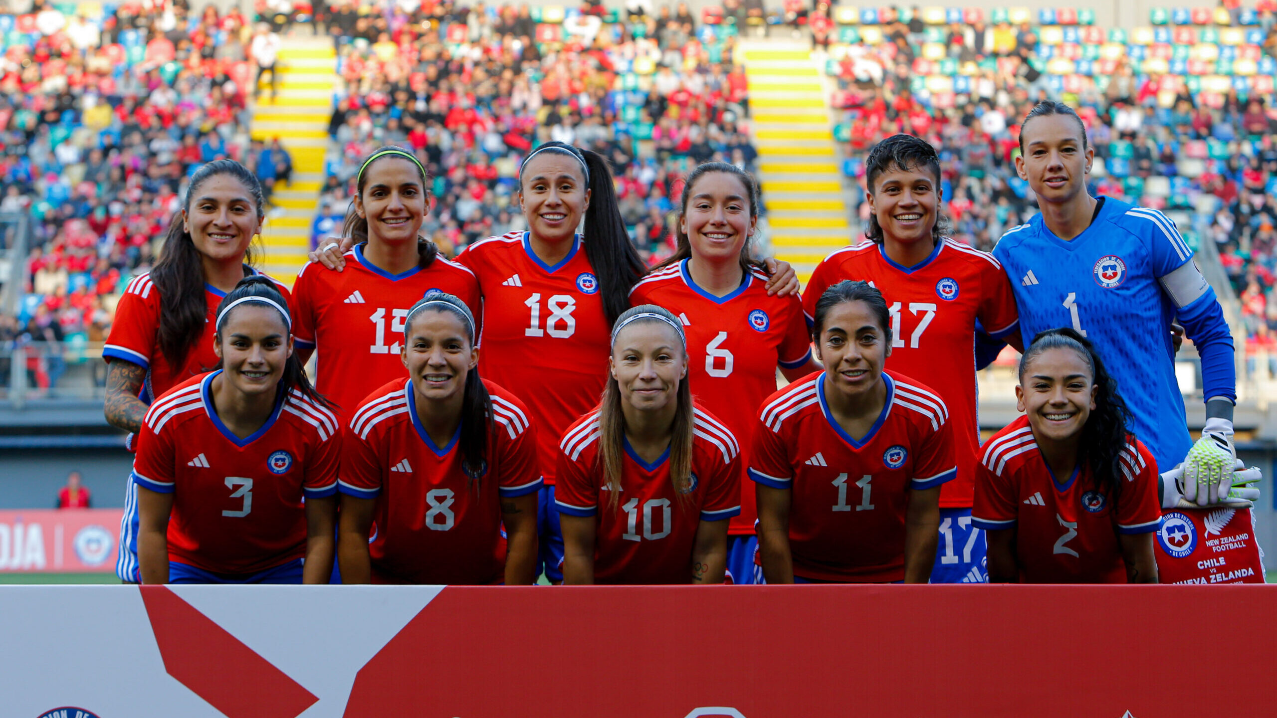 El once probable de La Roja para su debut en Santiago 2023 vs Paraguay