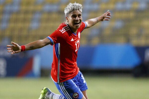Fernanda Pinilla se ilusiona con La Roja en Santiago 2023: “Vamos a buscar esa clasificación”