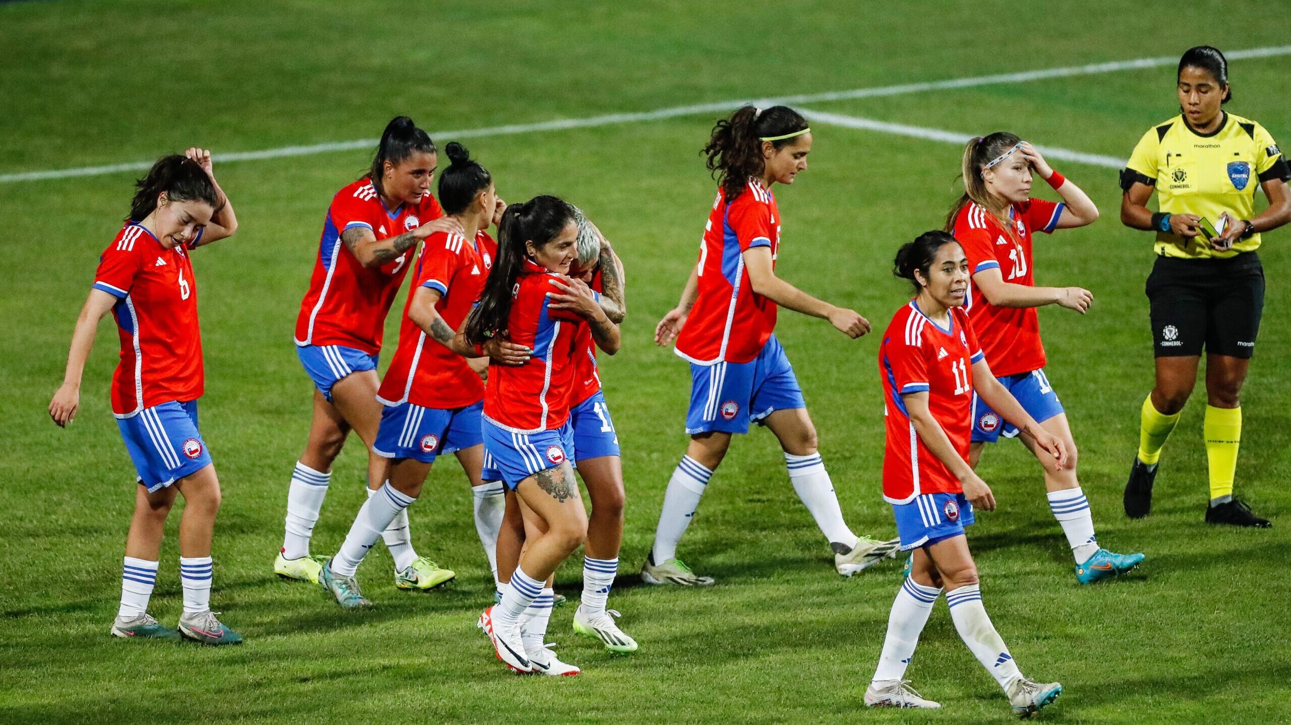 ¿Qué resultados necesita La Roja para jugar semifinales en Santiago 2023?