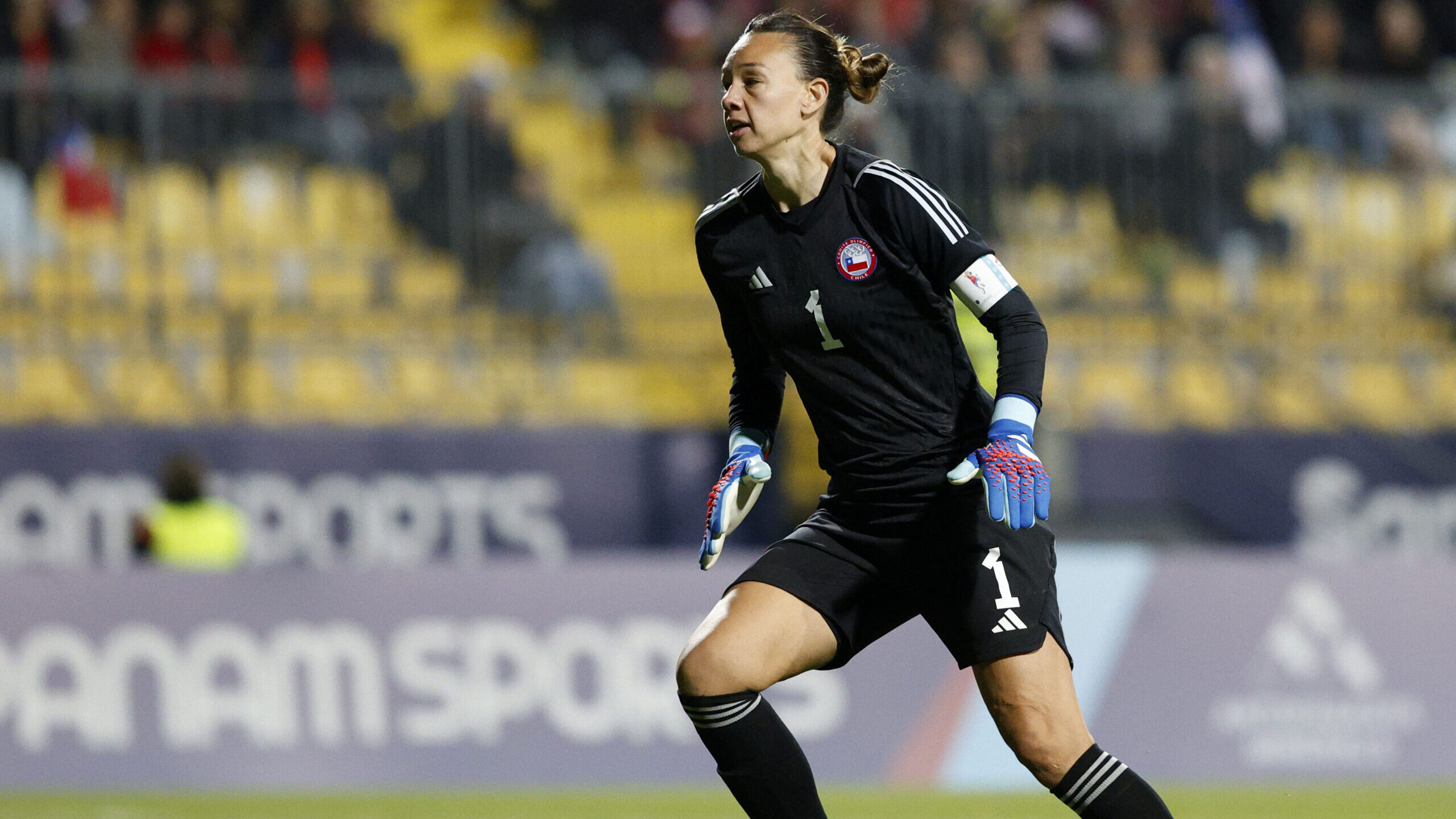 La autocrítica de Christiane Endler en La Roja: “Los goles fueron tres errores míos”