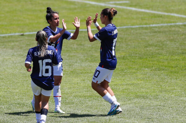 Paraguay y Bolivia terminan su paso por Santiago 2023 con victoria