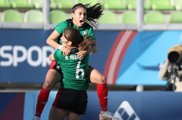 México vence a Argentina y va por el oro en Santiago 2023