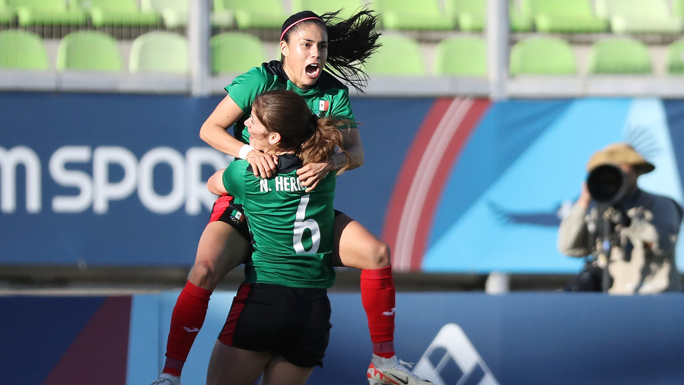 México vence a Argentina y va por el oro en Santiago 2023