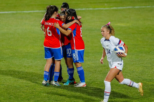 ¿Cómo y dónde ver en vivo La Roja vs México por la final de Santiago 2023?