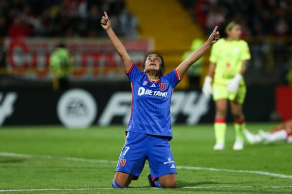 Rebeca Fernández y la clasificación en Libertadores: “Nunca dejamos de creer”