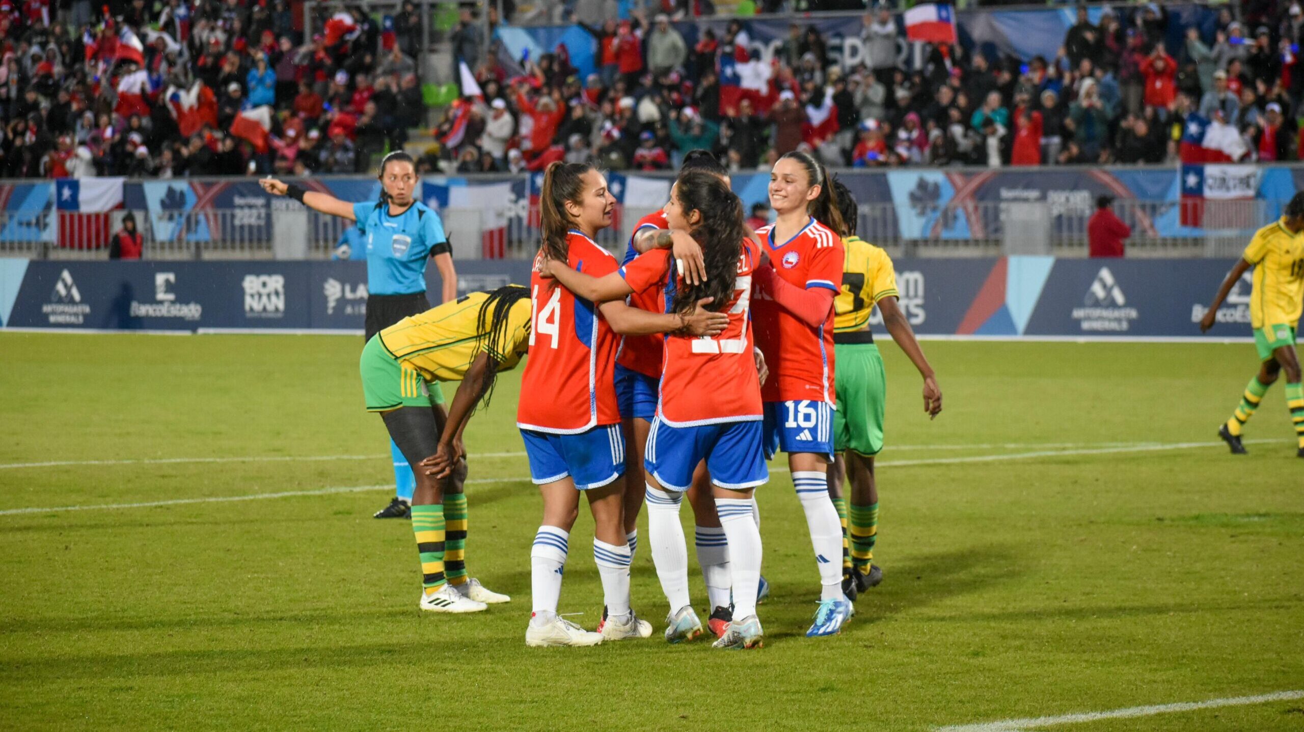 ¿Cómo y dónde ver en vivo La Roja vs Estados Unidos por Santiago 2023?