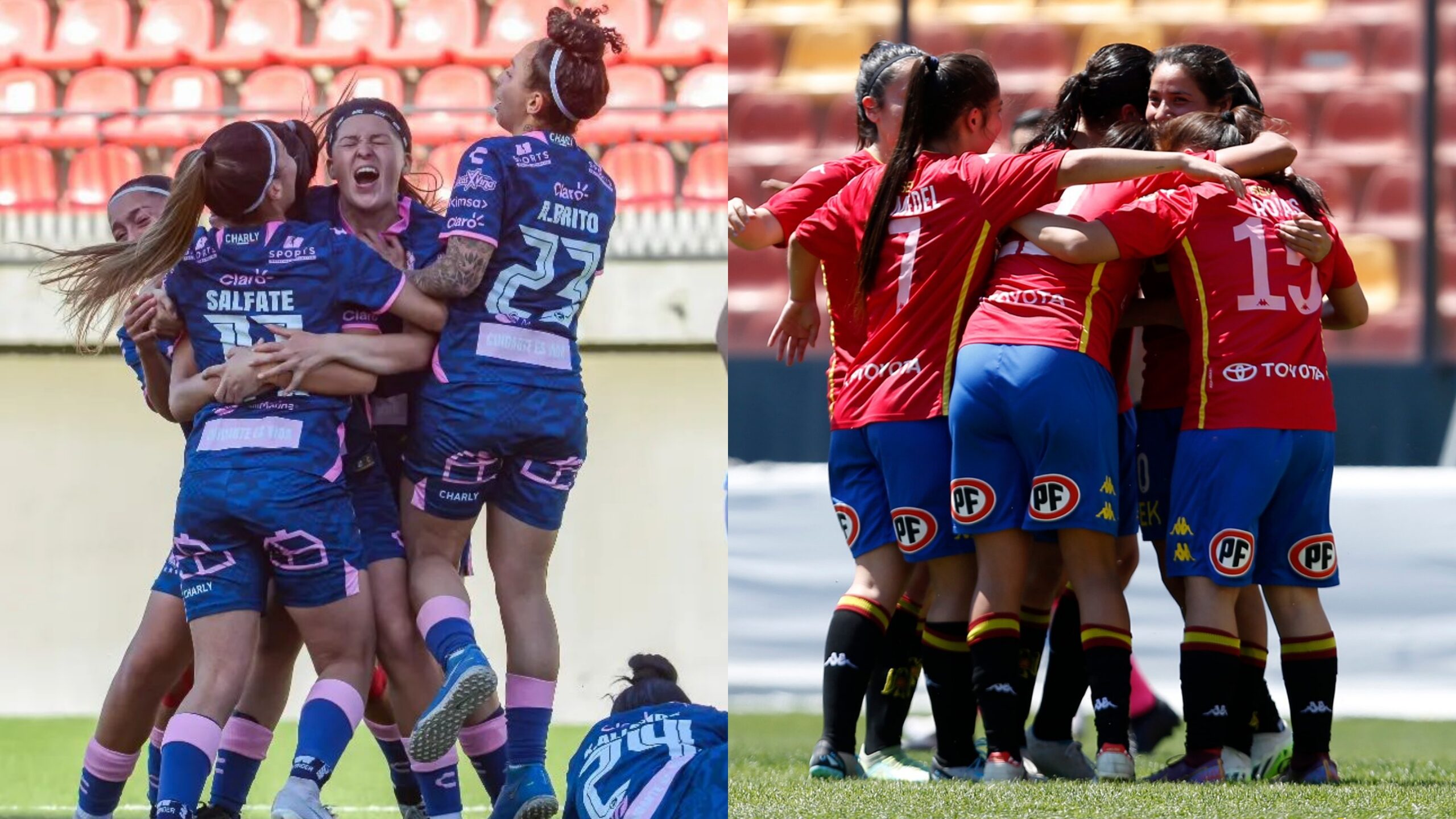 La programación de la final del Ascenso Femenino 2023