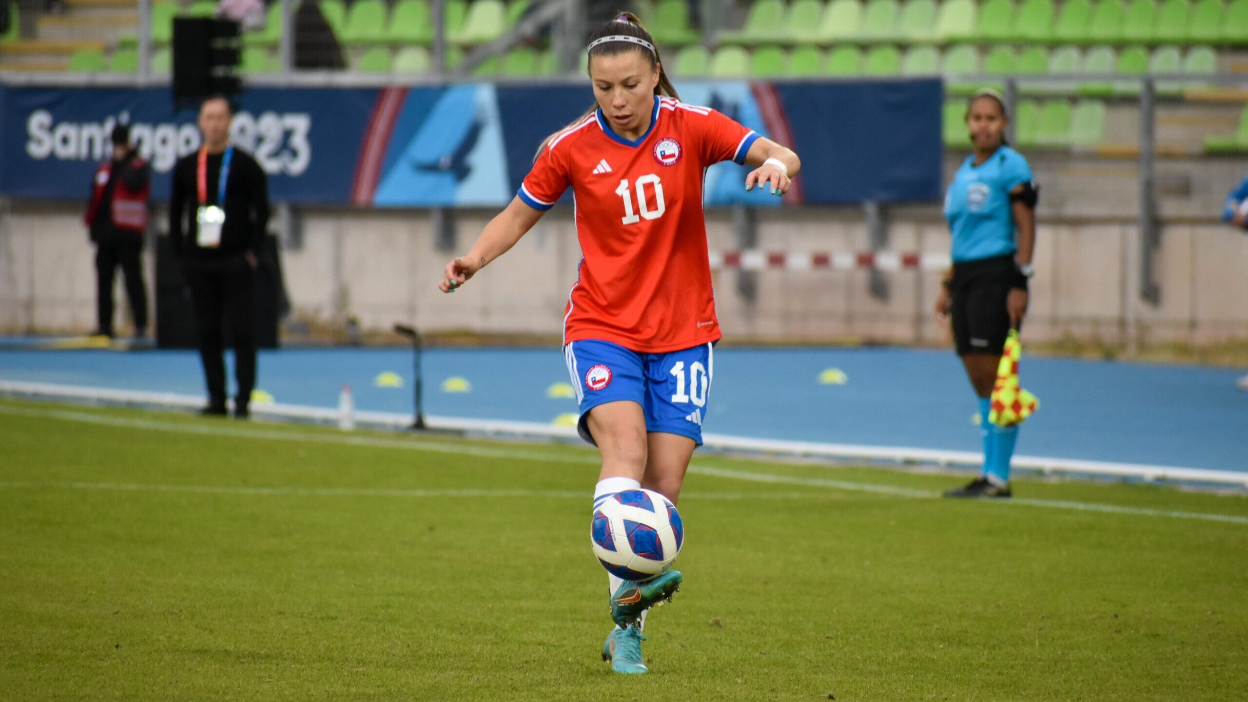 Yanara Aedo y La Roja en Santiago 2023: “Queremos meternos en la final”