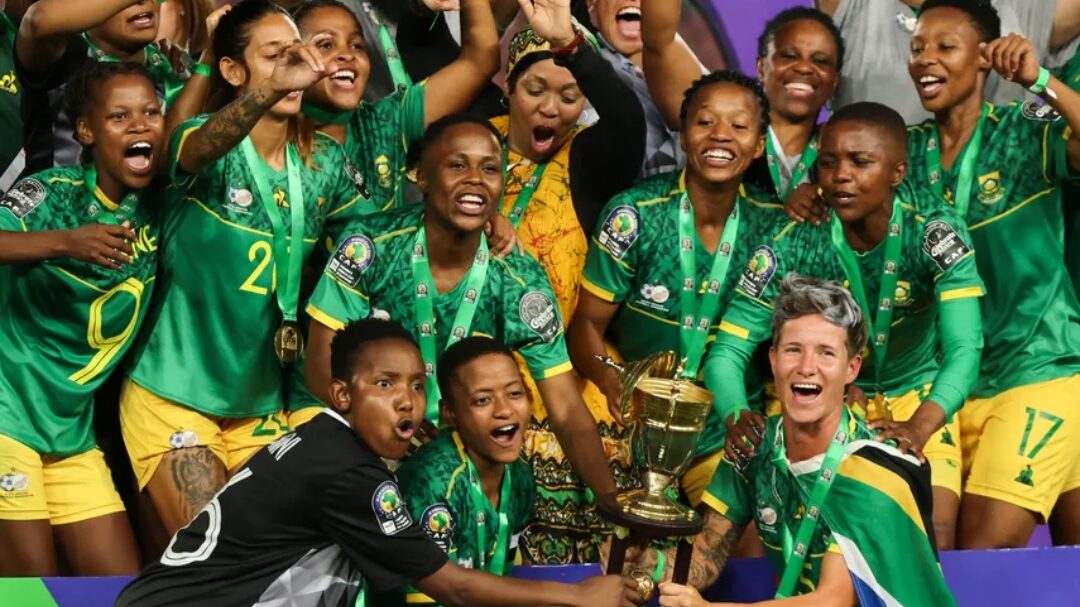 Sudáfrica declina su candidatura para el Mundial Femenino 2027