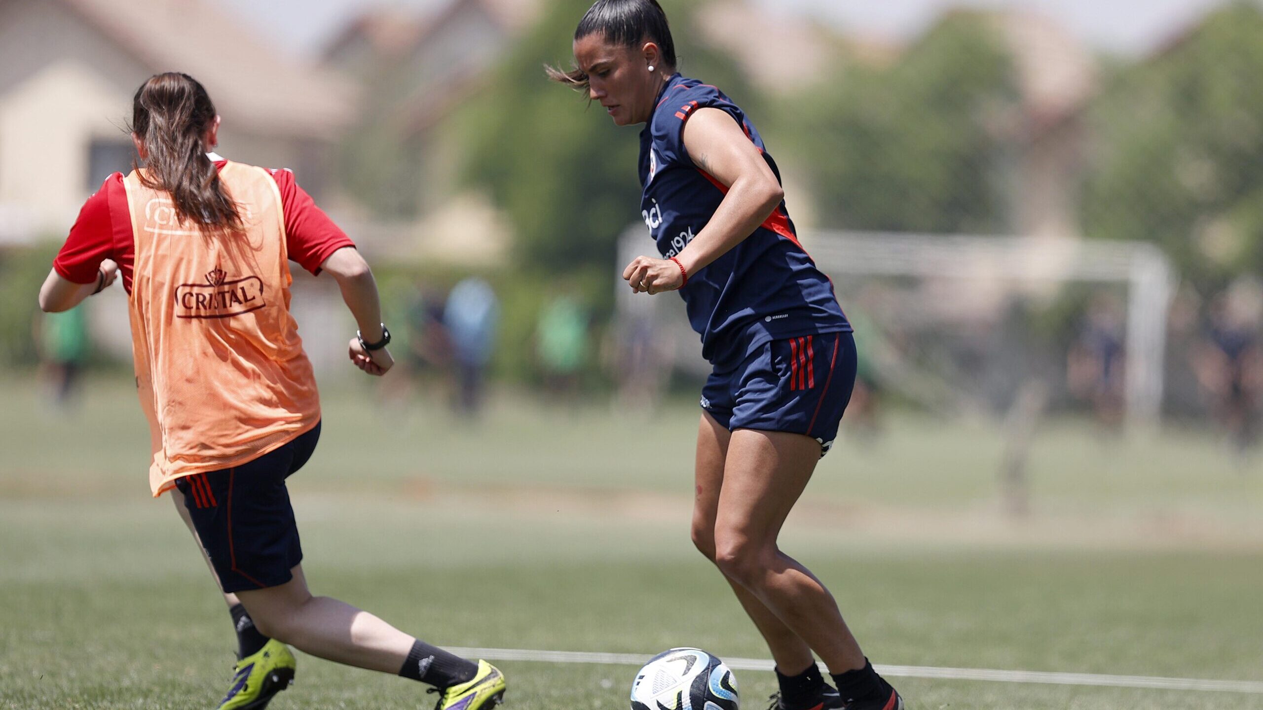 María José Urrutia anticipa los amistosos de La Roja vs Perú: “Ganar es lo que todos queremos”