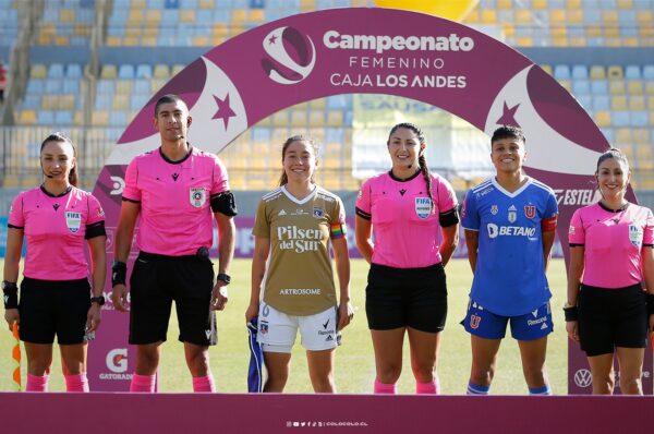 La final del Campeonato Femenino 2023 ya tiene sede
