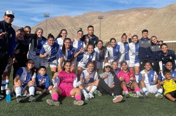 ANJUFF alerta de grave multa a Deportes Antofagasta por condiciones del estadio en Tocopilla