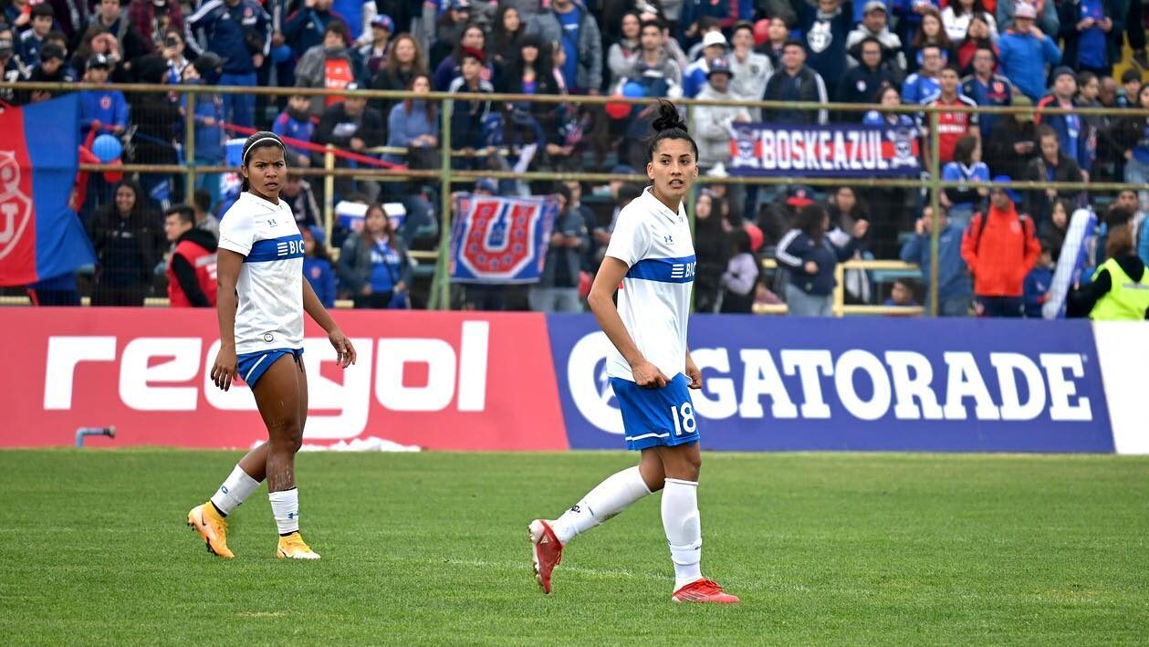 Ninoska Lecaros y Bárbara Koster renuevan con Universidad Católica