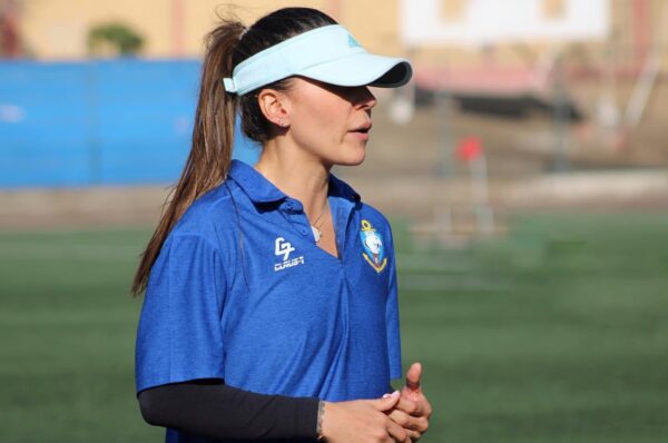 Angie Vega dejará de ser DT de Deportes Antofagasta para 2024