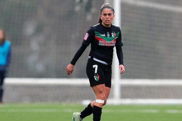 Catalina Alarcón es el segundo fichaje de Universidad Católica para 2024