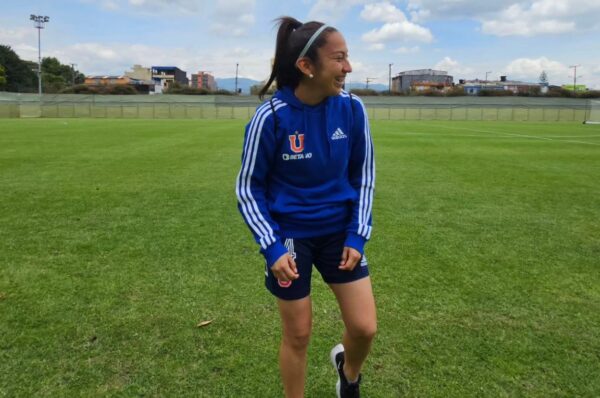 Ana Gutiérrez se suma a las bajas de U de Chile para el 2024