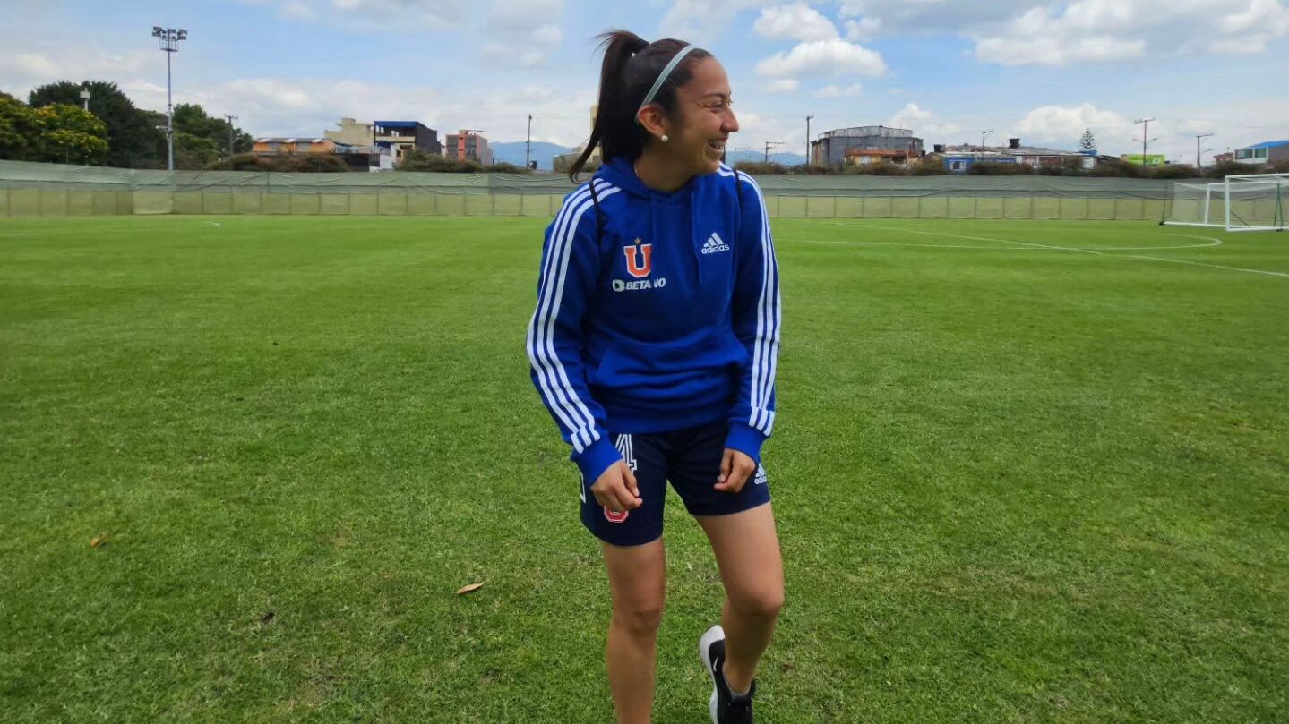 Ana Gutiérrez se suma a las bajas de U de Chile para el 2024