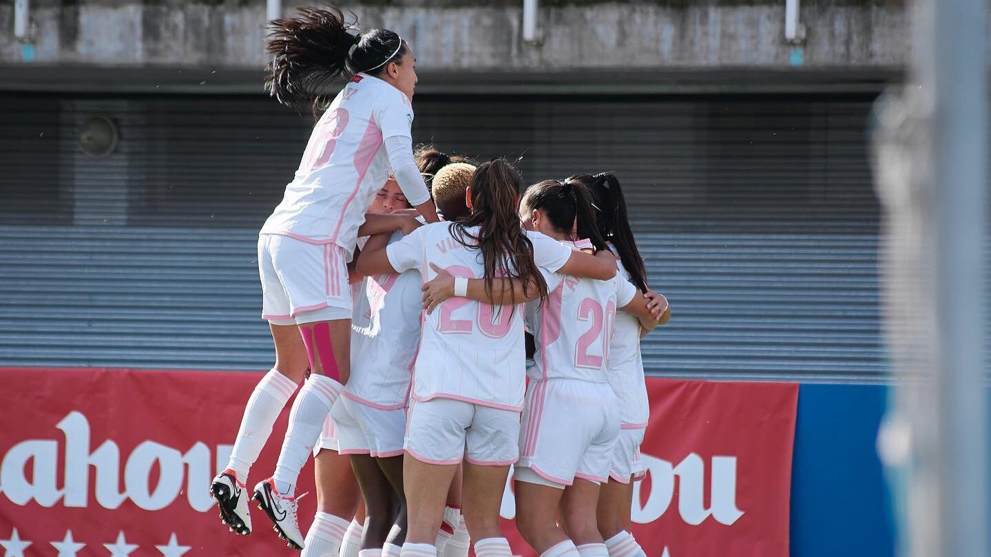 Los cruces de octavos de final de Copa de La Reina con cuatro chilenas