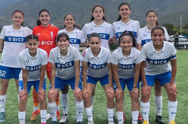 La programación de la fecha 11 del fútbol formativo juvenil y Sub-16