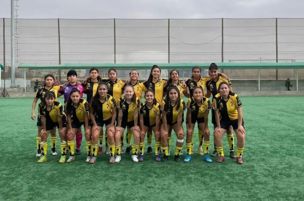 La programación de cuartos de final del fútbol formativo Juvenil y Sub-16