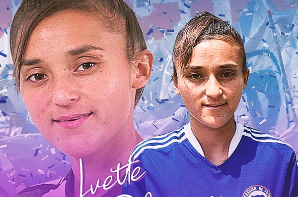 Ivette Olivares es presentada como el primer fichaje de la UC para 2024