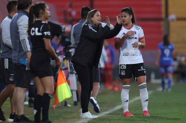 Tatiele Silveira y el campeonato de Colo-Colo: “Estoy feliz por ser parte de la historia”