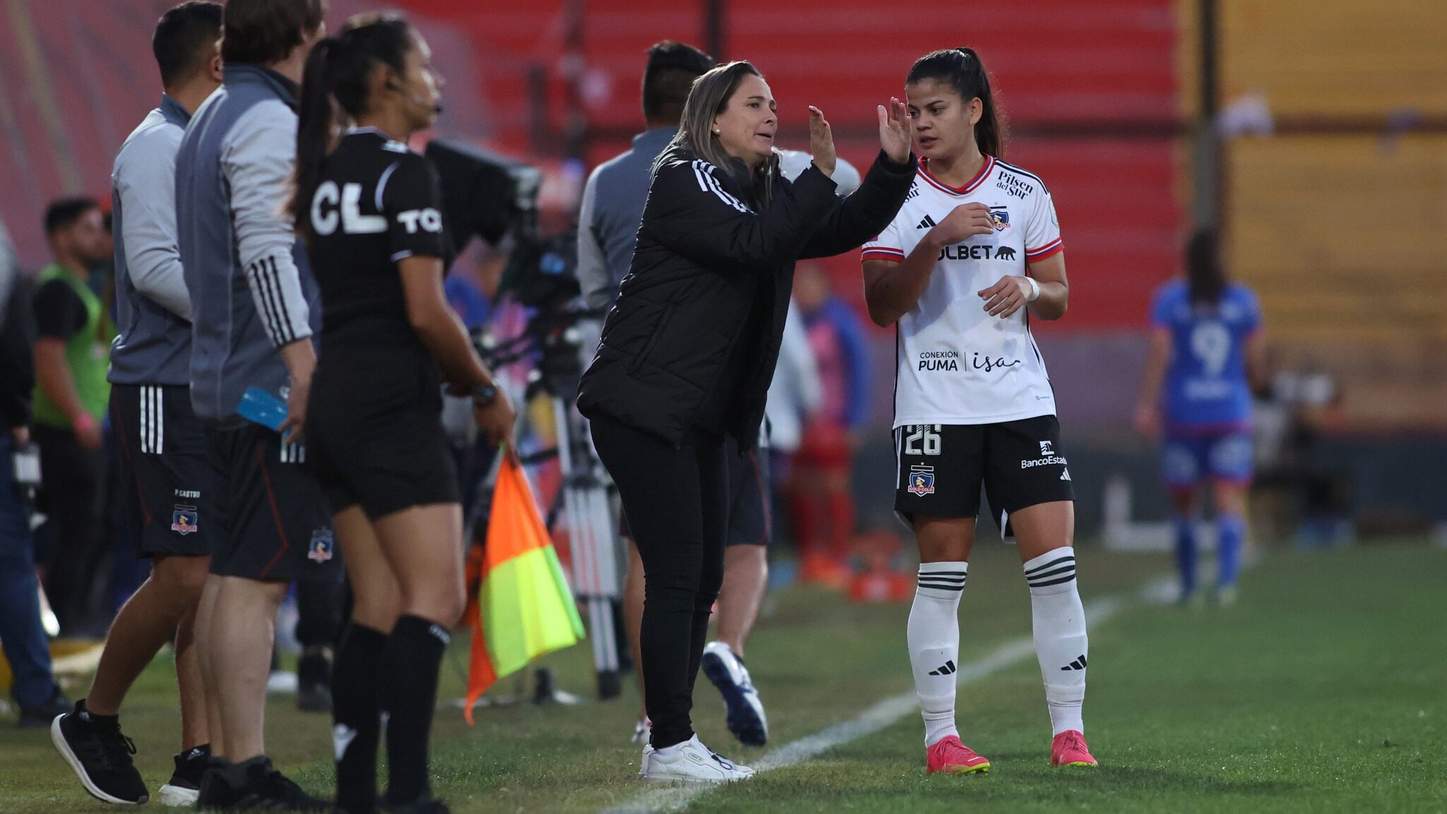 Tatiele Silveira y el campeonato de Colo-Colo: “Estoy feliz por ser parte de la historia”