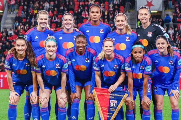 Olympique de Lyon sigue en carrera en UWCL ante St Pölten de Austria
