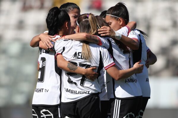 Colo-Colo es finalista del Campeonato Femenino 2023 tras vencer a U de Chile