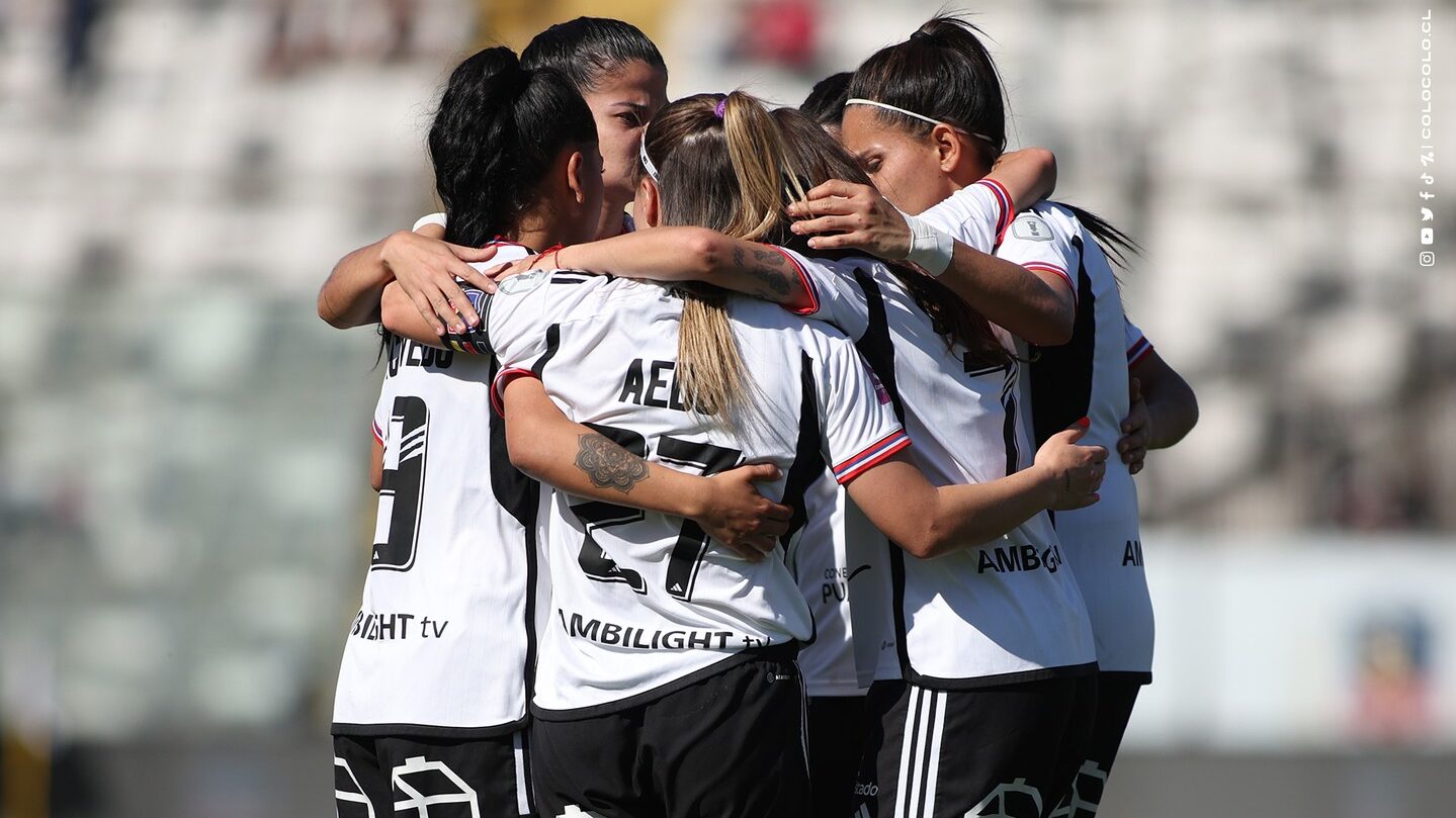Colo-Colo es finalista del Campeonato Femenino 2023 tras vencer a U de Chile