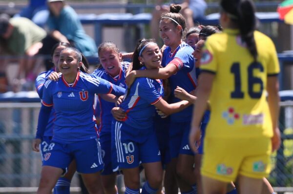 Los resultados de cuartos de final del fútbol formativo Juvenil y Sub-16