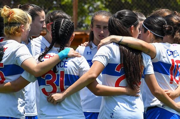 La programación de las semifinales del fútbol formativo Juvenil y Sub-16