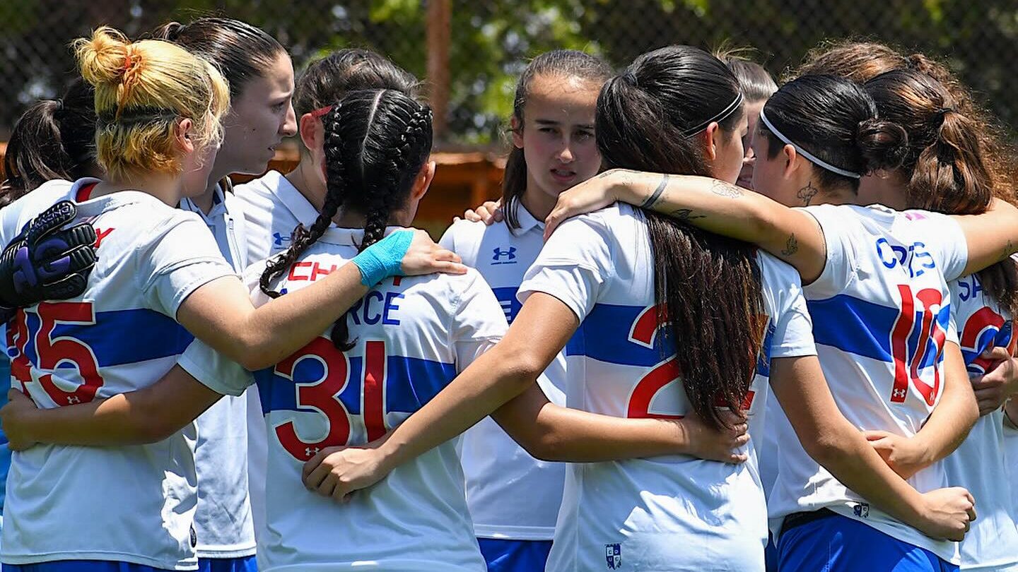 La programación de las semifinales del fútbol formativo Juvenil y Sub-16