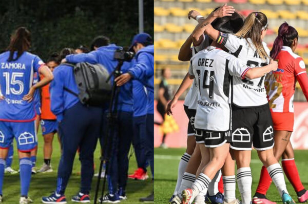 Colo-Colo y U de Chile saltan en el ranking IFFHS tras la Libertadores