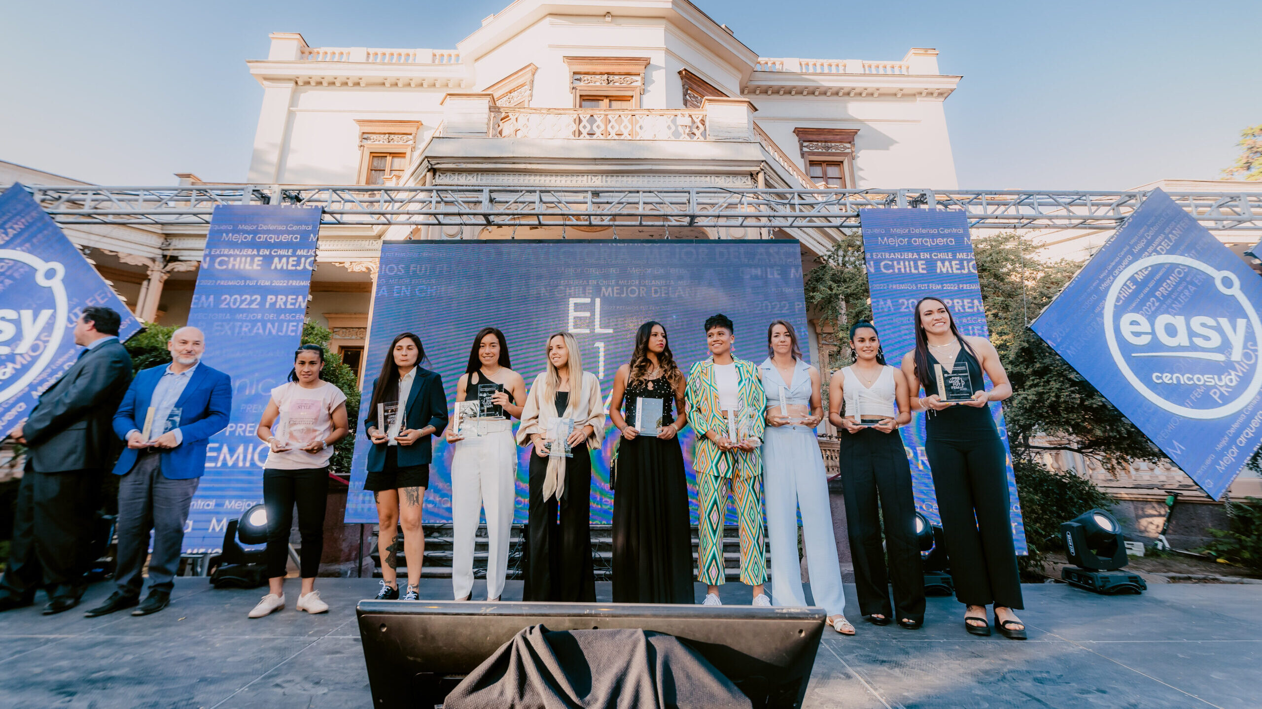 Vota por tus jugadoras favoritas en los Premios FutFem 2023