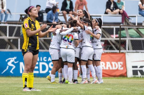 Santiago Morning vence a Coquimbo Unido y es el primer finalista del Campeonato Femenino 2023